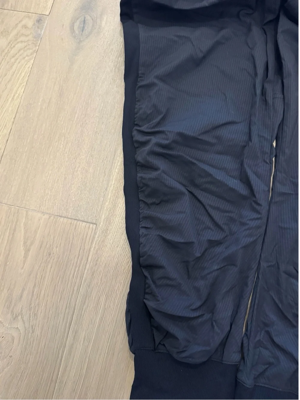 Black Lululemon Jogger Pants